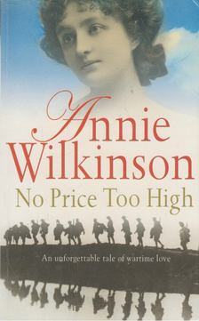 Annie Wilkinson - No Price Too High [antikvár]