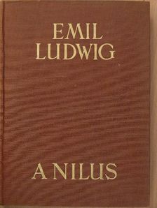 Emil Ludwig - A Nílus [antikvár]