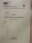 Ádám Pál - Általános műszaki ismeretek példatár [antikvár]
