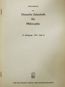 Dénes Zoltai - Zur Entstehungsgeschichte der romantischen Musikphilosophie [antikvár]