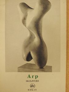 Michel Seuphor - Arp [antikvár]