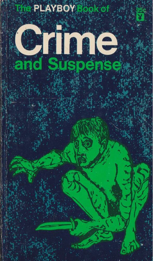Crime and Suspense [antikvár]