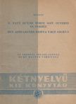 Musset, Alfred de - Il faut qu'une porte soit ouverte ou fermée / Egy ajtó legyen nyitva vagy csukva [antikvár]