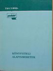 Dr. Surányi Kálmánné - Könyvviteli alapismeretek [antikvár]