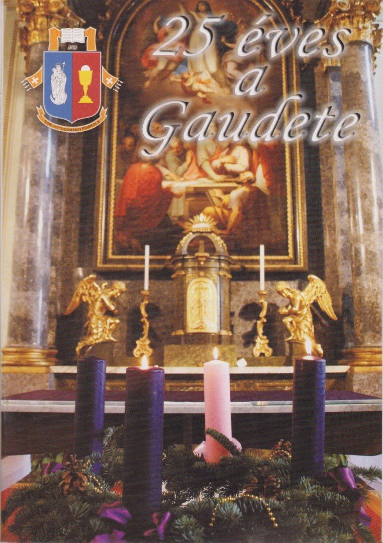 Bakos Tamás - Gaudete 2012. december [antikvár]