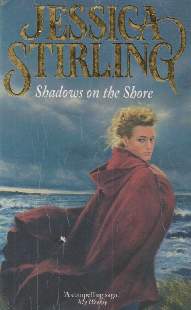 STIRLING, JESSICA - Shadows on the Shore [antikvár]