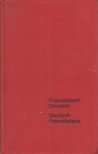 Dr. Karl Knauer, Dr. Elisabeth Knauer - Bertelsmann Wörterbuch Französisch-Deutsch / Deutsch-Französich [antikvár]