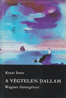 KESZI IMRE - A végtelen dallam [antikvár]
