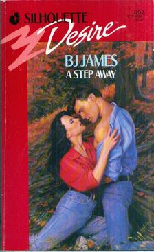 BJ James - A Step Away [antikvár]