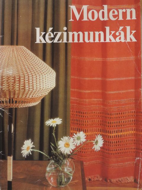 Csókos Györgyi - Modern kézimunkák [antikvár]