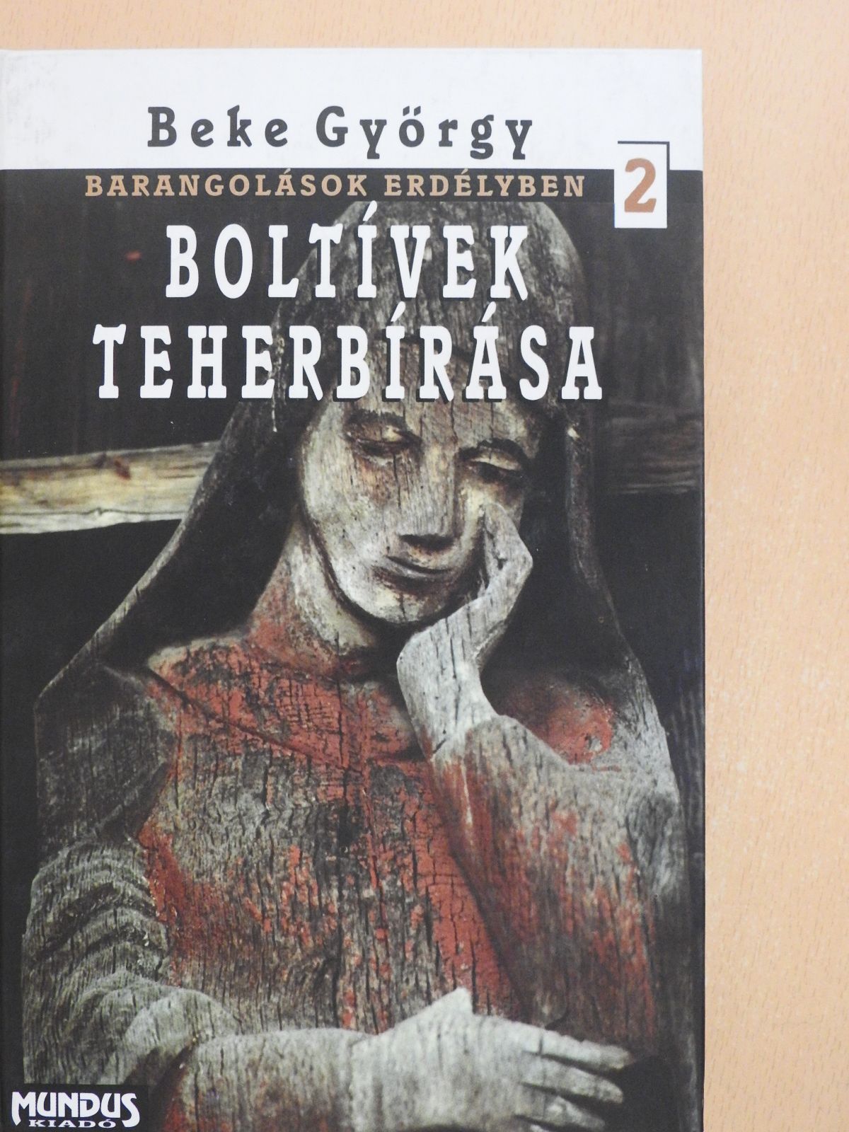 Beke György - Boltívek teherbírása (dedikált példány) [antikvár]