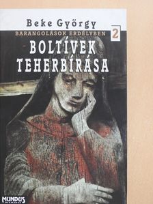 Beke György - Boltívek teherbírása (dedikált példány) [antikvár]