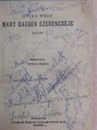 Erika West - Mary Garden szerencséje/Tavaszi boldogság [antikvár]