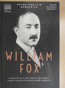 Upton Sinclair - William Fox [antikvár]