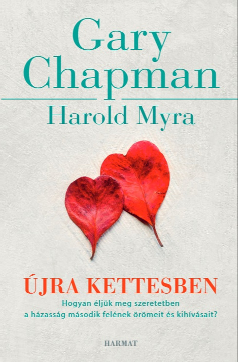 Gary Chapman - Újra kettesben [eKönyv: epub, mobi]