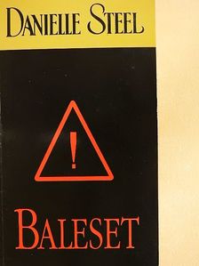 Danielle Steel - Baleset [antikvár]