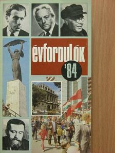 Gárdos Miklós - Évfordulók '84 [antikvár]
