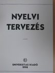 Einar Haugen - Nyelvi tervezés [antikvár]