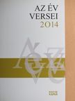 Aczél Géza - Az év versei 2014 [antikvár]