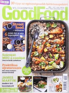 BBC GoodFood Világkonyha 2014. március [antikvár]
