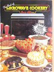 Sonia Allison - The Book of Microwave Cookery [antikvár]