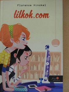 Florence Hinckel - titkok.com [antikvár]