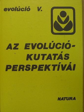 Molnár István - Evolúció V. [antikvár]