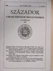 Fülöp Mihály - Századok 2008/6. [antikvár]