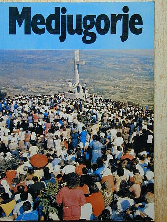 Franz Hummer - Medjugorje [antikvár]