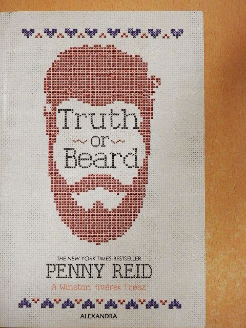 Penny Reid - Truth or Beard [antikvár]