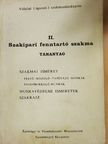 Balogh Ferenc - Szakipari fenntartó szakma II. [antikvár]