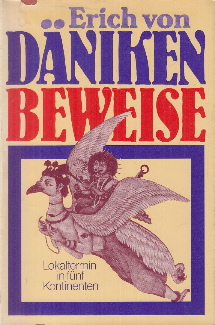 Erich von Däniken - Beweise [antikvár]