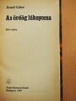 József Gábor - Az ördög lábnyoma [antikvár]
