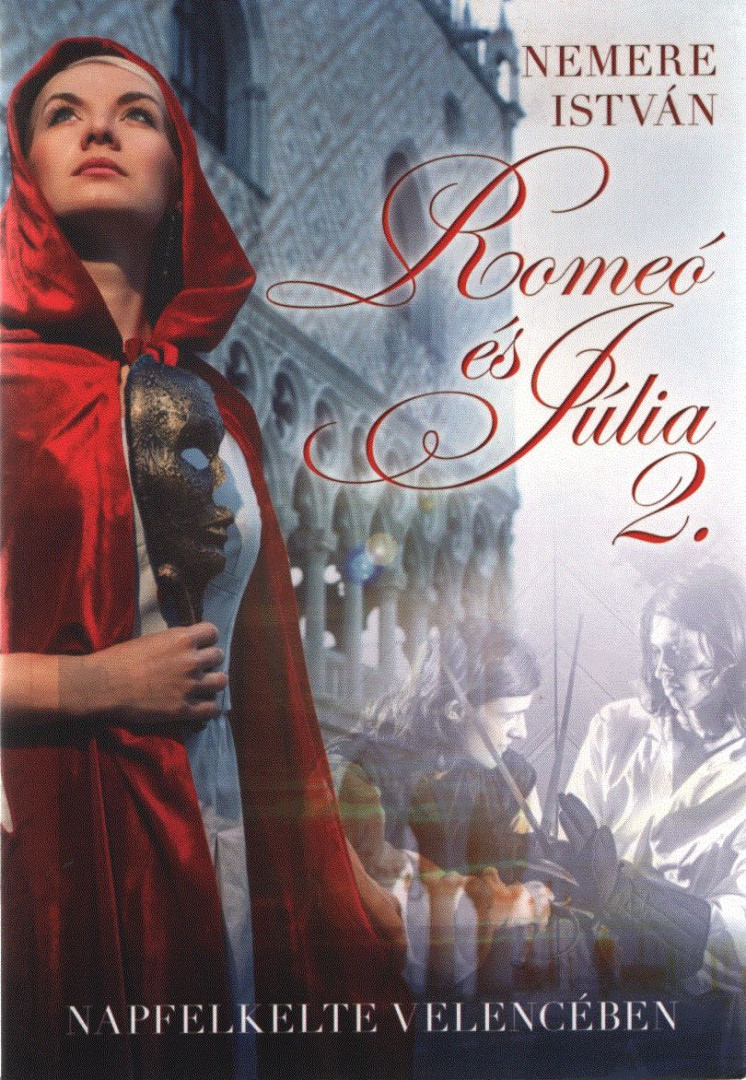 Nemere István - Romeo és Júlia 2. [antikvár]