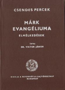 Victor János dr. - Márk evangéliuma [antikvár]