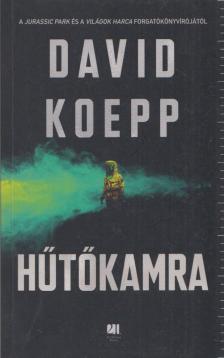 David Koepp - Hűtőkamra [antikvár]