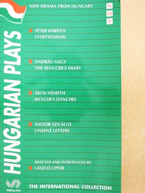 Andor Szilagyi - Hungarian Plays [antikvár]
