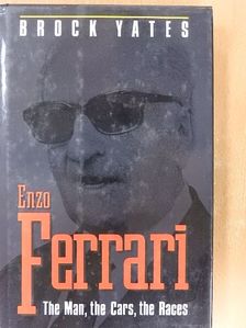 Brock Yates - Enzo Ferrari [antikvár]