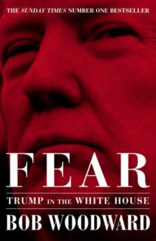 Bob Woodward - Fear - Trump in the White House [antikvár]