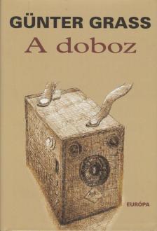 GÜNTER GRASS - A doboz [antikvár]