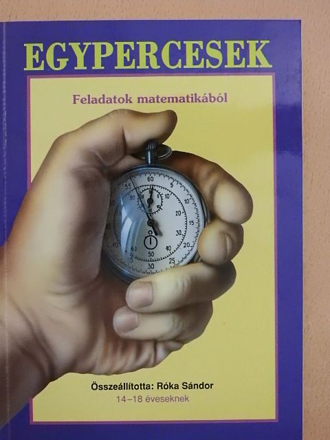 Egypercesek [antikvár]
