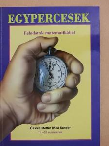 Egypercesek [antikvár]