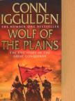 Conn Iggulden - Wolf of the Plains [antikvár]