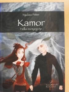 Nyulász Péter - Kamor [antikvár]