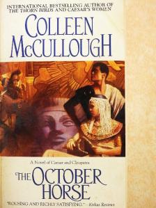 Colleen McCullough - The October Horse [antikvár]
