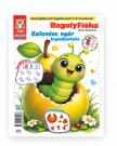 Jánossy Gábor[szerk.] - Jánossy - Kármán Mónika - BagolyFióka kreatív foglalkoztató füzet - Kalandos nyár