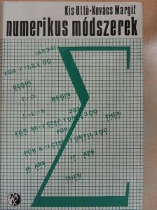 Dr. Kis Ottó - Numerikus módszerek [antikvár]