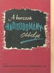 A burzsoá »haditudomány« csődje [antikvár]