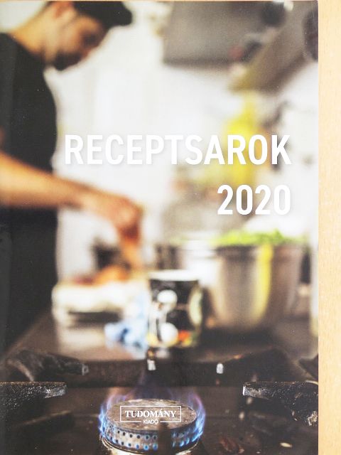 Receptsarok 2020 [antikvár]