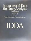 J. Conrad Roberson - Instrumental Data for Drug Analysis 4. [antikvár]